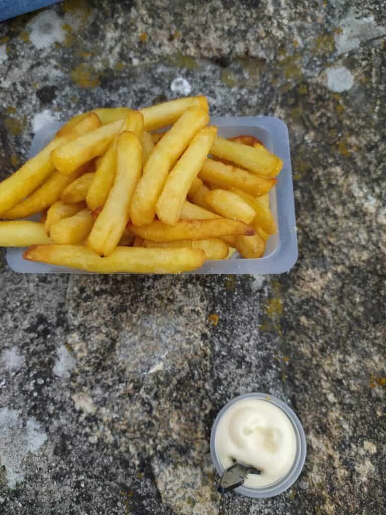 Restaurant Ker Mounette à Plobannalec-Lesconil, France — photo 1