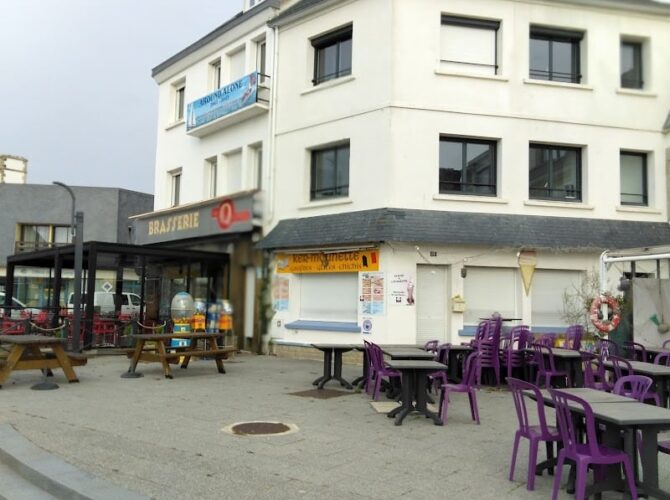 Restaurant Ker Mounette à Plobannalec-Lesconil, France