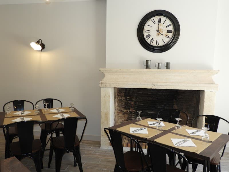 Restaurant Ker Zen à Rochefort, France