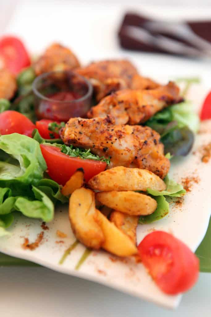 Restaurant Ker Zen à Rochefort, France