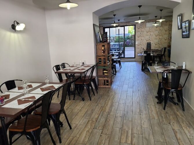 Restaurant Ker Zen à Rochefort, France