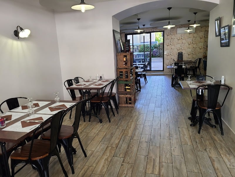 Restaurant Ker Zen à Rochefort, France