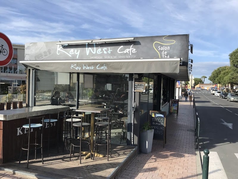 Restaurant Key West Café à Palavas-les-Flots, France