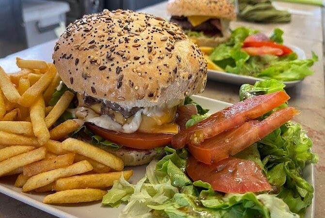 Restaurant Key West Café à Palavas-les-Flots, France