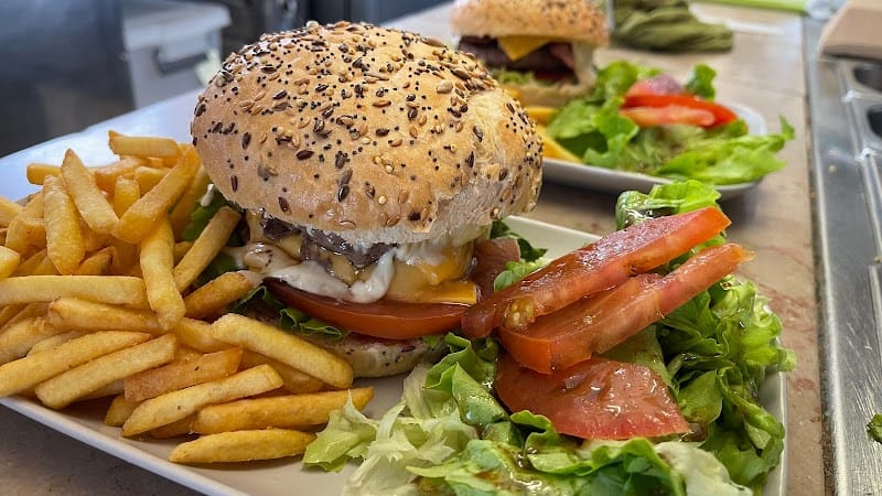 Restaurant Key West Café à Palavas-les-Flots, France