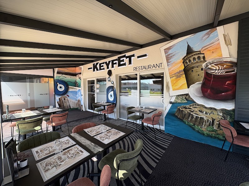 KEYFET – RESTAURANT à Sélestat, France