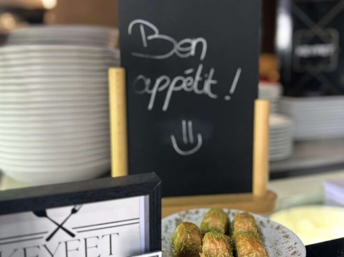 KEYFET – RESTAURANT à Sélestat, France