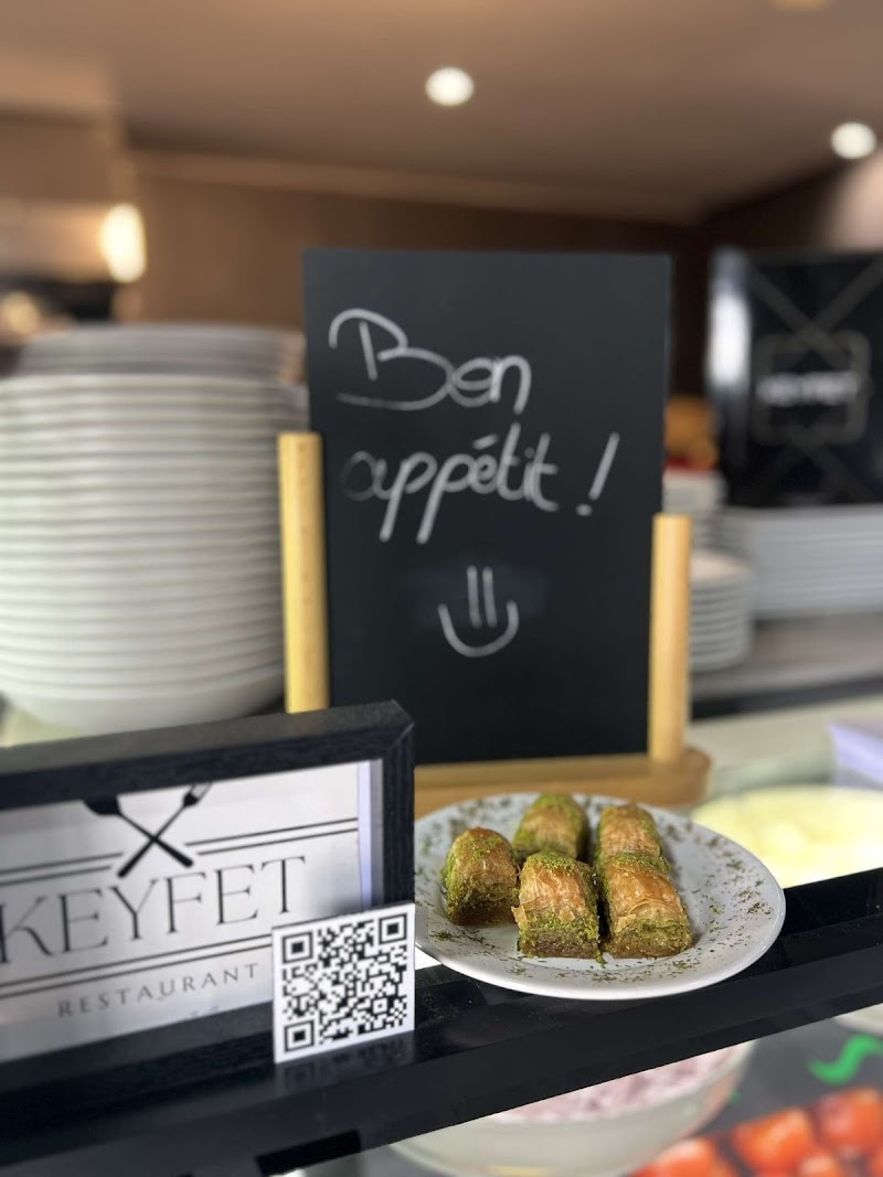 KEYFET – RESTAURANT à Sélestat, France