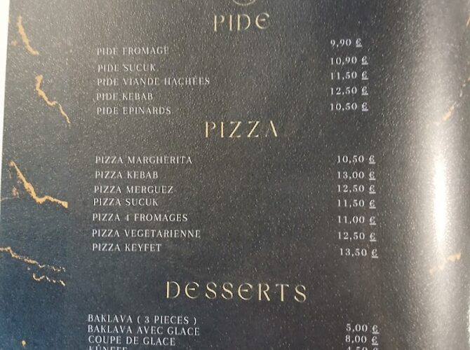 KEYFET – RESTAURANT à Sélestat, France