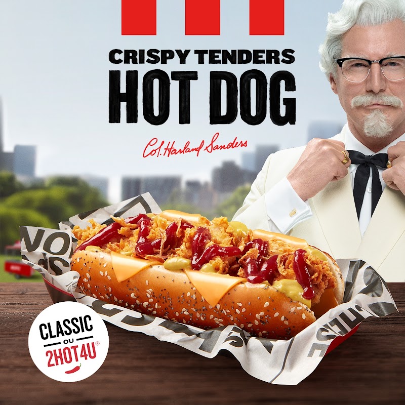 Restaurant KFC Villeneuve-sur-Lot à Villeneuve-sur-lot, France