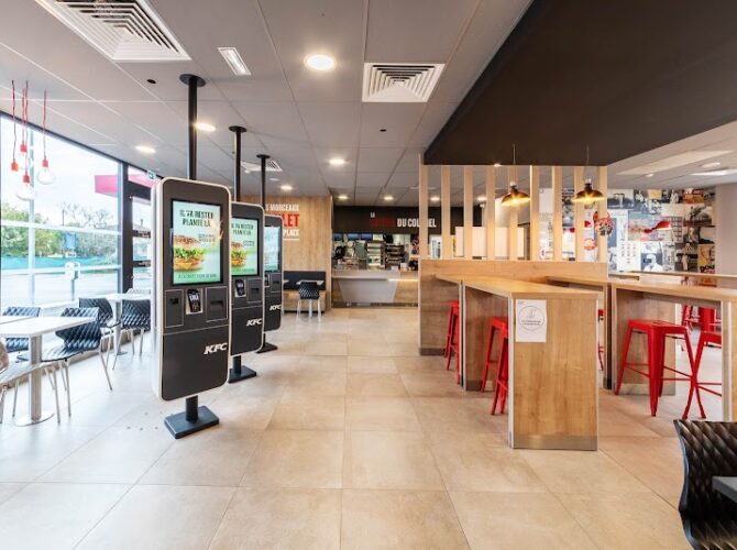 Restaurant KFC Villeneuve-sur-Lot à Villeneuve-sur-lot, France