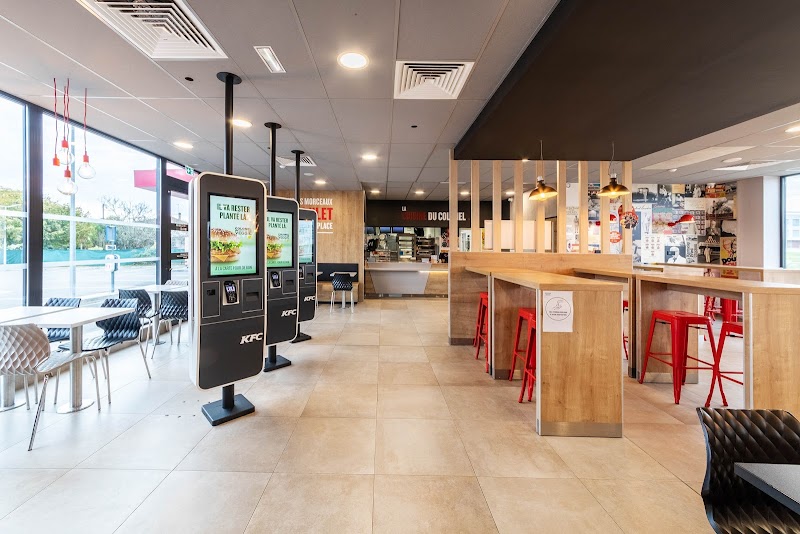 Restaurant KFC Villeneuve-sur-Lot à Villeneuve-sur-lot, France