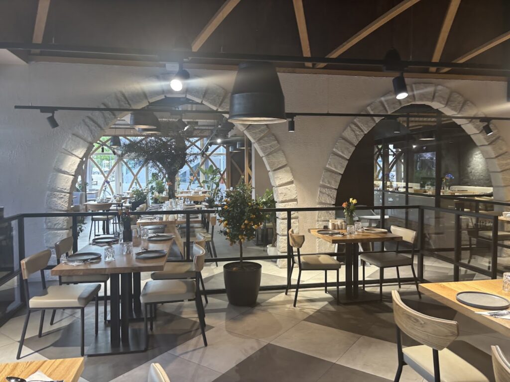 Restaurant Khan ocakbasi à Kehl, Allemagne