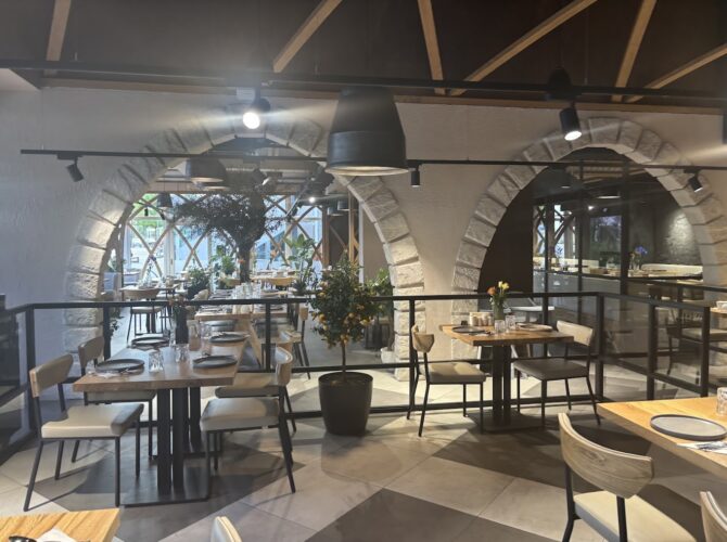 Restaurant Khan ocakbasi à Kehl, Allemagne