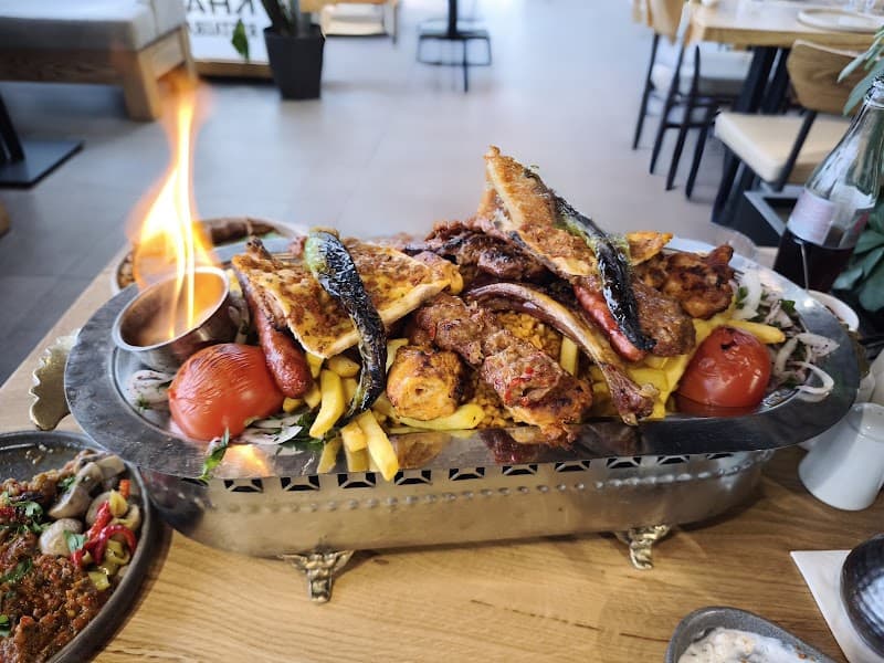 Restaurant Khan ocakbasi à Kehl, Allemagne