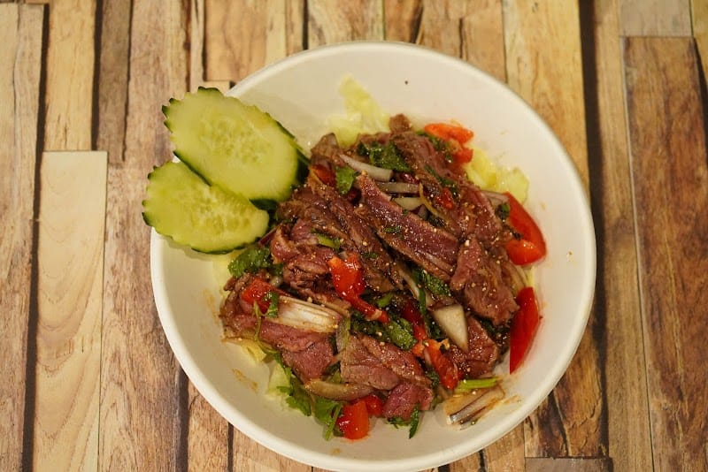 Restaurant KHAO PHAT THAI à Valenciennes, France