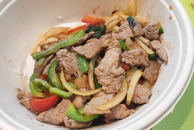 Restaurant KHAO PHAT THAI à Valenciennes, France