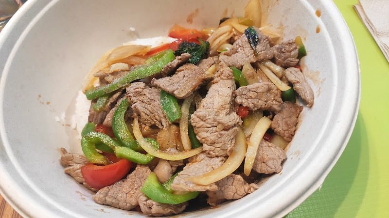 Restaurant KHAO PHAT THAI à Valenciennes, France