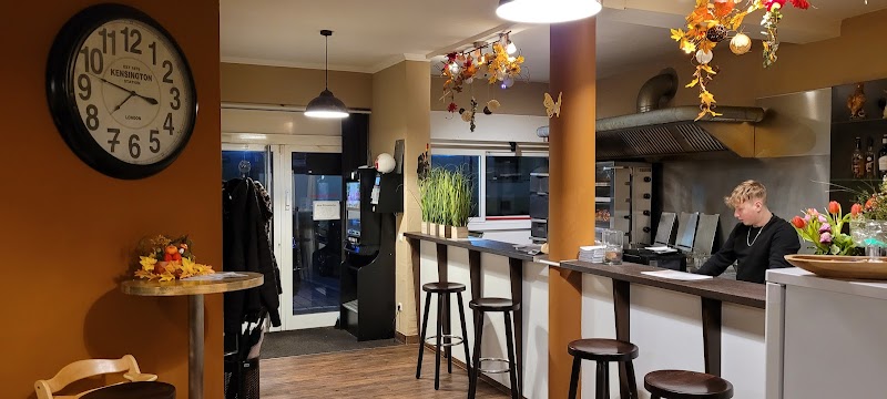 Kiki-Riki Restaurant à Saarlouis (Sarrelouis), Allemagne