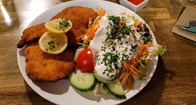 Kiki-Riki Restaurant à Saarlouis (Sarrelouis), Allemagne