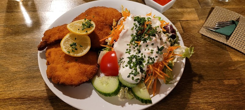 Kiki-Riki Restaurant à Saarlouis (Sarrelouis), Allemagne