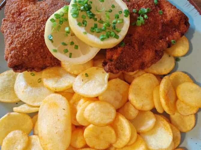 Kiki-Riki Restaurant à Saarlouis (Sarrelouis), Allemagne