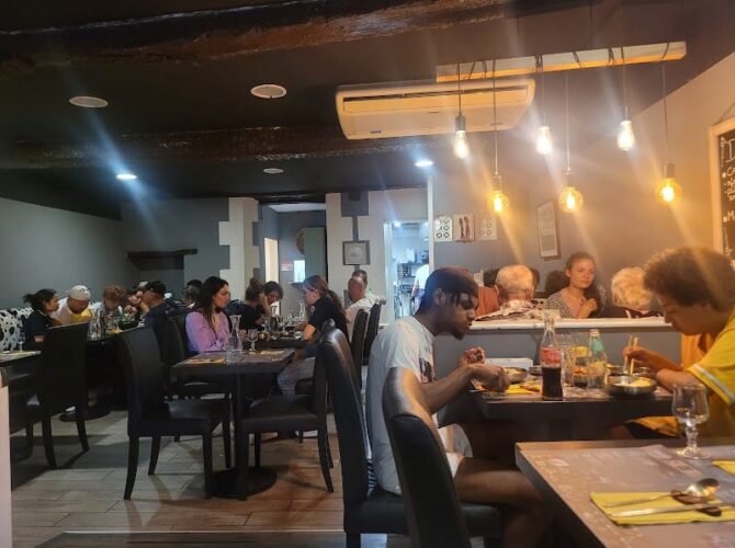 Restaurant Kimme à Orléans, France