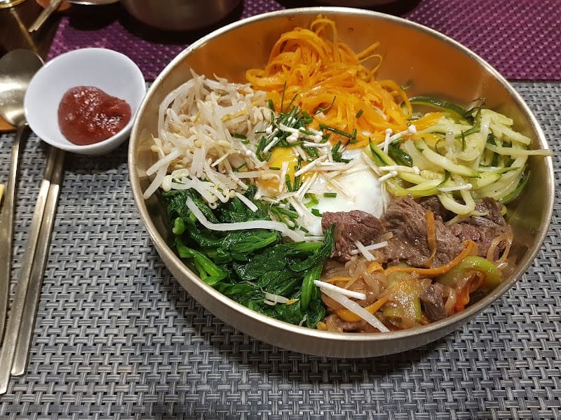 Restaurant Kimme à Orléans, France