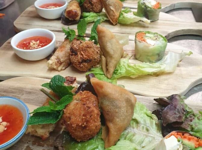 Restaurant Kin khao Thai Street Food à Rochefort, France