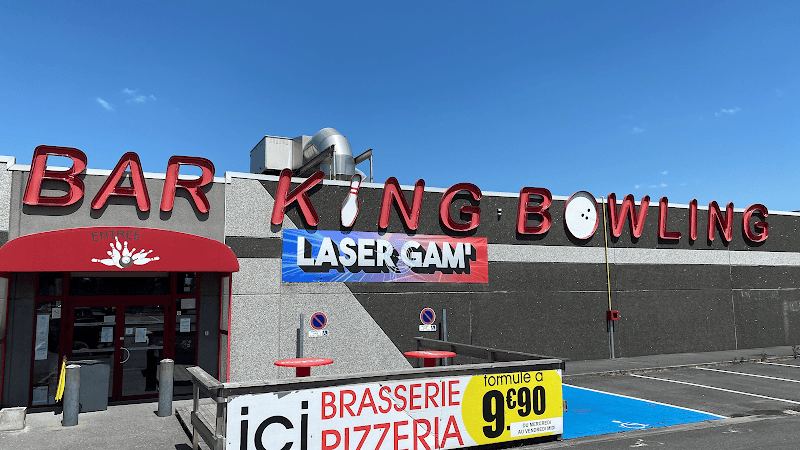 Restaurant KING BOWLING ET LASER GAME DE CAUDRY à Caudry, France
