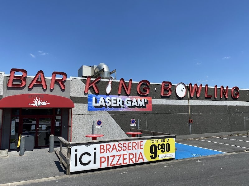 Restaurant KING BOWLING ET LASER GAME DE CAUDRY à Caudry, France