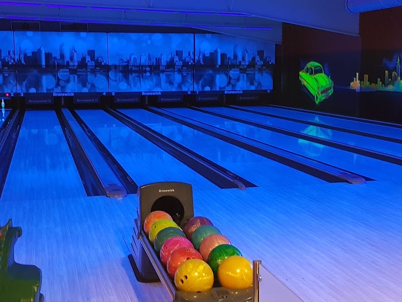 Restaurant KING BOWLING ET LASER GAME DE CAUDRY à Caudry, France