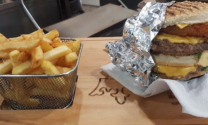 Restaurant King Kébab à Gray, France