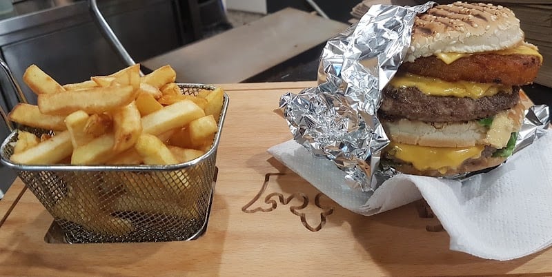 Restaurant King Kébab à Gray, France