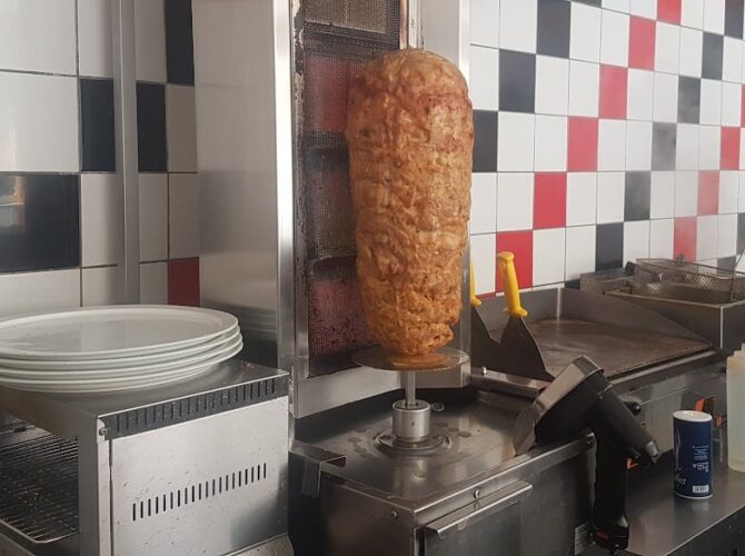 Restaurant King Kébab à Gray, France