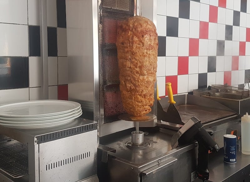 Restaurant King Kébab à Gray, France