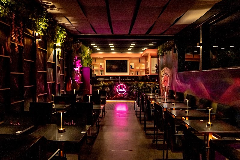 Restaurant Kiss Ko Marrakech à Marrakech, Maroc