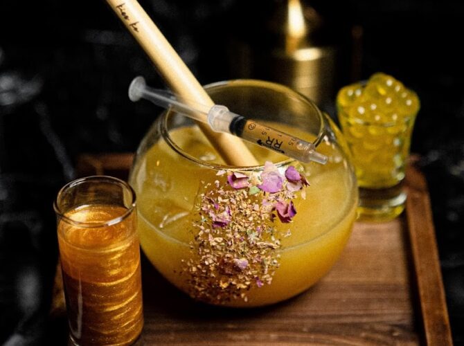 Restaurant Kiss Ko Marrakech à Marrakech, Maroc