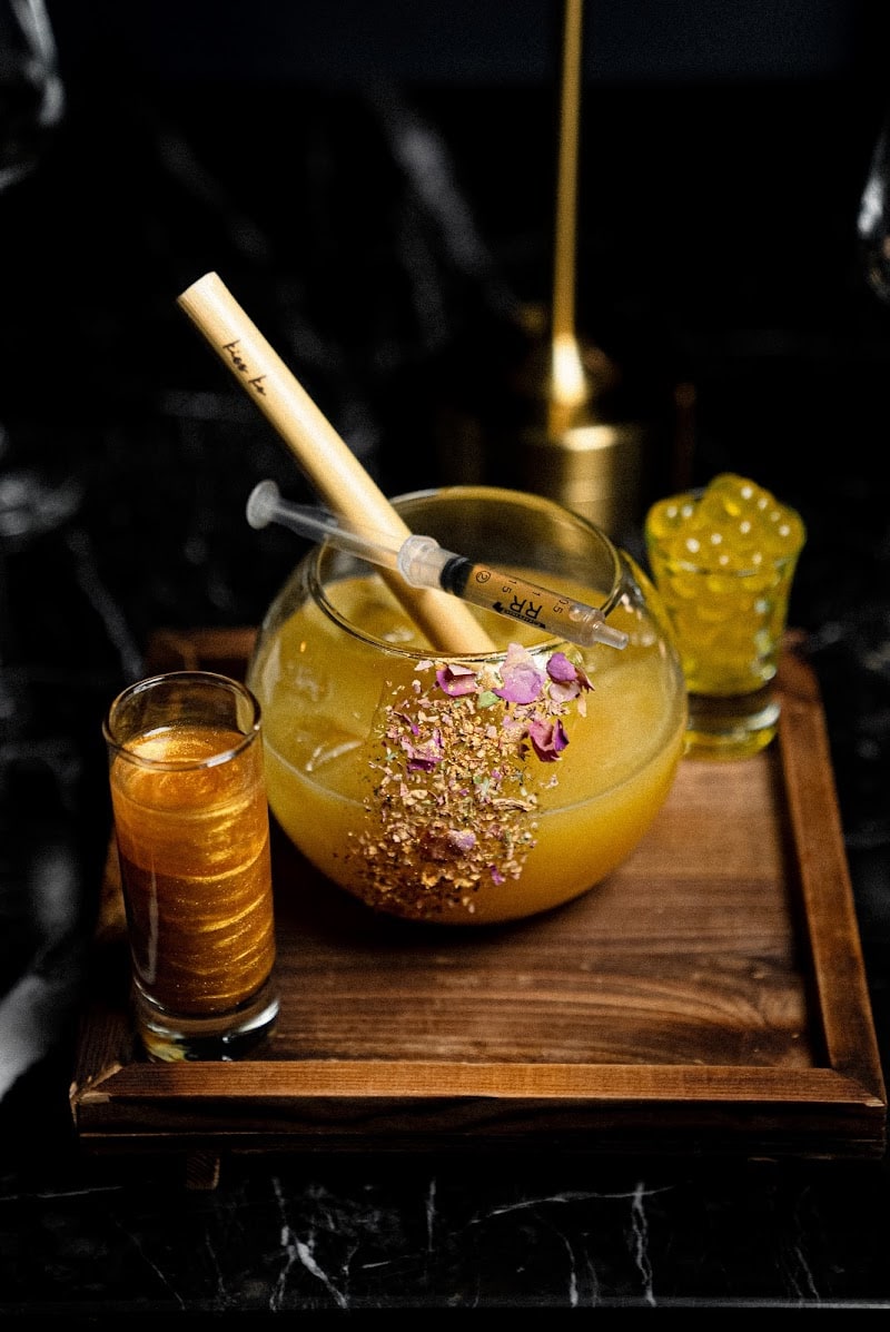 Restaurant Kiss Ko Marrakech à Marrakech, Maroc