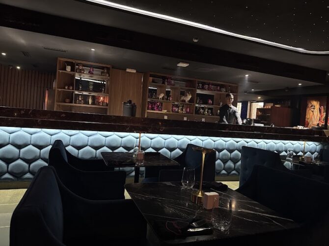 Restaurant Kiss Ko Marrakech à Marrakech, Maroc