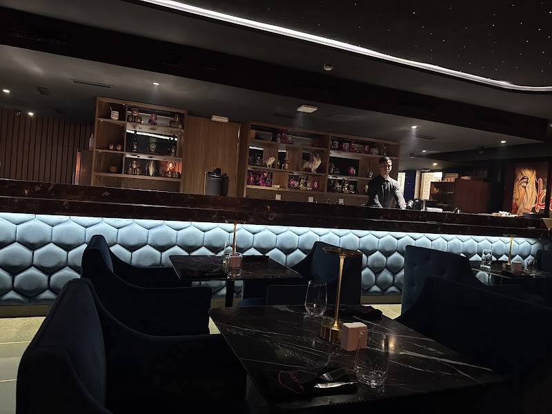 Restaurant Kiss Ko Marrakech à Marrakech, Maroc