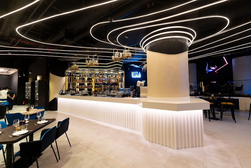 KIZA Restaurant & Lounge – Pan African Cuisine à Dubaï, Émirats arabes unis