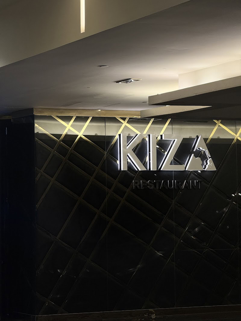 KIZA Restaurant & Lounge – Pan African Cuisine à Dubaï, Émirats arabes unis