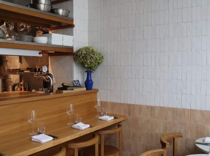 Restaurant KLEE à Anvers, Belgique