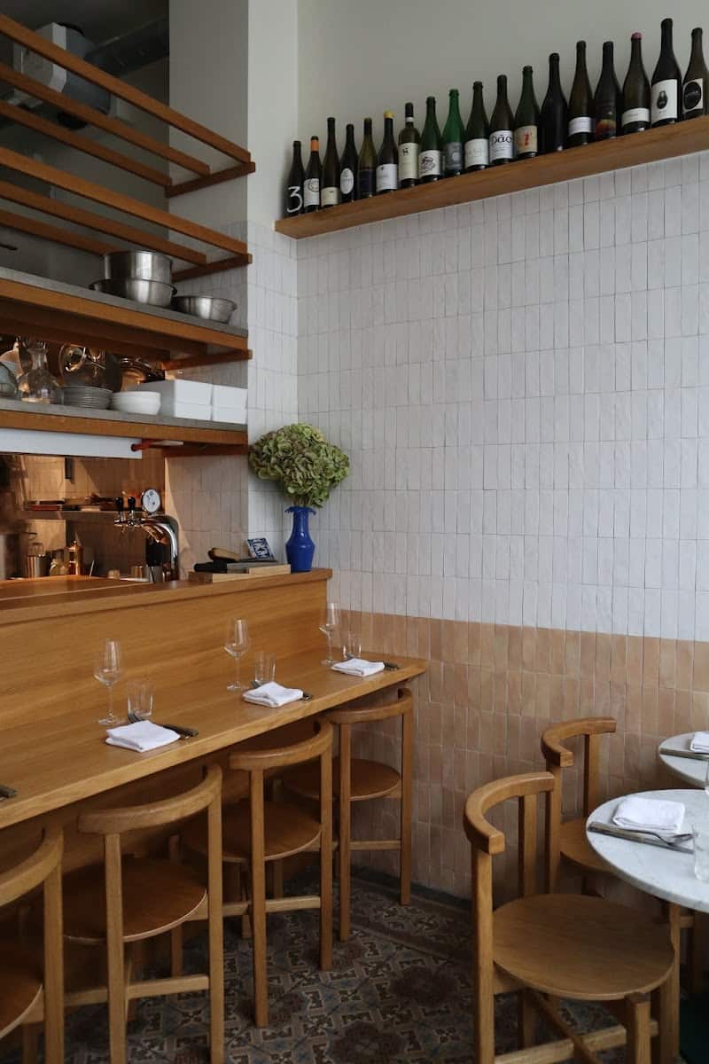 Restaurant KLEE à Anvers, Belgique