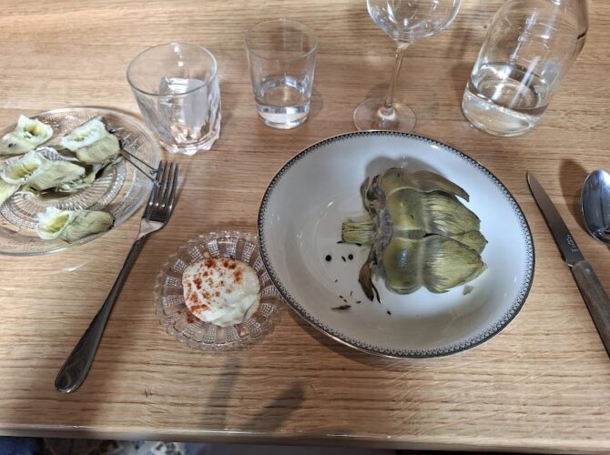 Restaurant KLEE à Anvers, Belgique