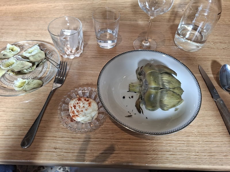 Restaurant KLEE à Anvers, Belgique