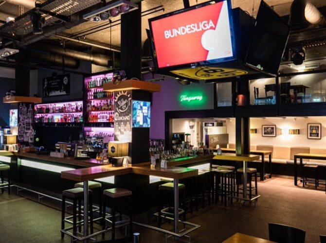 Restaurant KLUBHAUS Dortmund à Dortmund, Allemagne