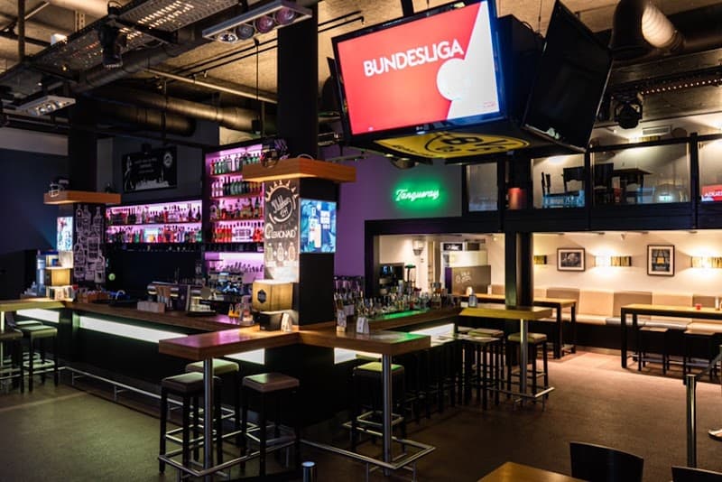 Restaurant KLUBHAUS Dortmund à Dortmund, Allemagne