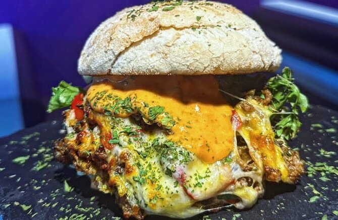 Restaurant Knusperz à Dortmund, Allemagne